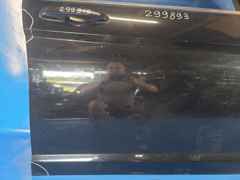 Дверь передняя правая CHRYSLER 200 10-14 2.4 ED3