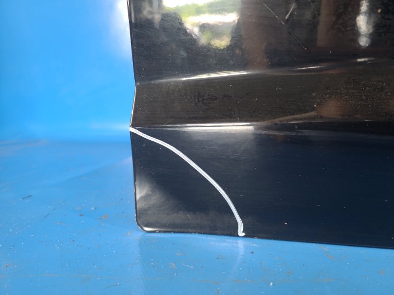 Дверь передняя правая 200 10-14 2012 2.4 ED3