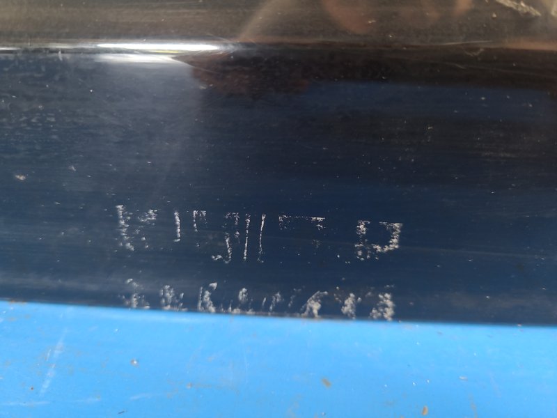 Дверь передняя правая 200 10-14 2012 2.4 ED3