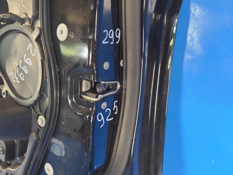 Замок двери передний правый CHRYSLER 200 10-14 2012 2.4 ED3 4589694AD Б/У