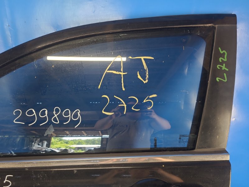 Дверь передняя левая 200 10-14 2012 2.4 ED3