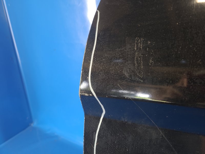 Дверь передняя левая 200 10-14 2012 2.4 ED3