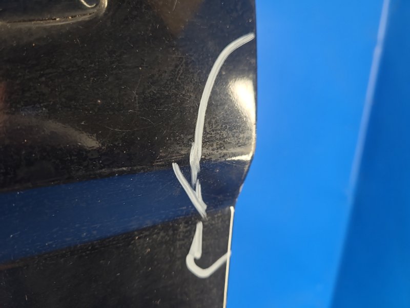 Дверь передняя левая 200 10-14 2012 2.4 ED3