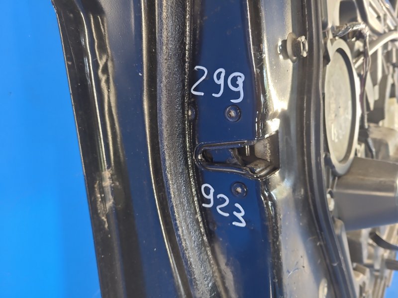 Замок двери передний левый CHRYSLER 200 10-14 2012 2.4 ED3 4589693AD Б/У