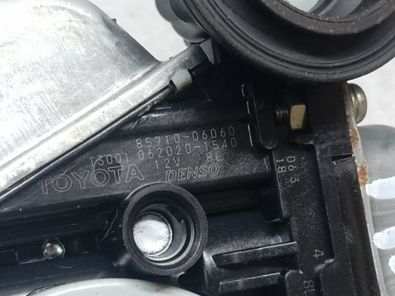 Стеклоподъемник задний левый TOYOTA CAMRY 40 06-11 3.5 2GR-FE