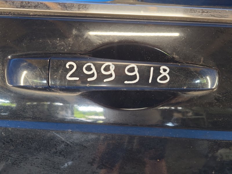 Ручка двери наружная задняя правая CHRYSLER 200 10-14 2012 2.4 ED3 1KR96DX8AA Б/У