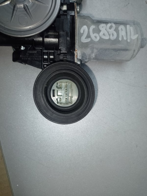 Стеклоподъемник задний левый PATHFINDER R52 12-21 2013 3.5 VQ35DE