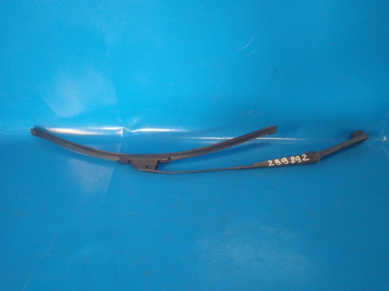 Поводок стеклоочистителя передний левый CHRYSLER 200 10-14 2012 2.4 ED3 68101155AB Б/У