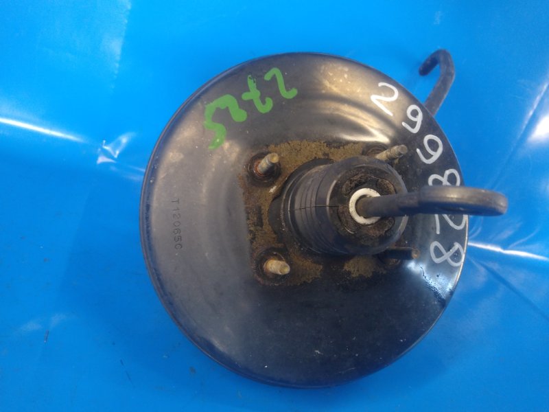 Вакуумный усилитель тормозов 200 10-14 2012 2.4 ED3