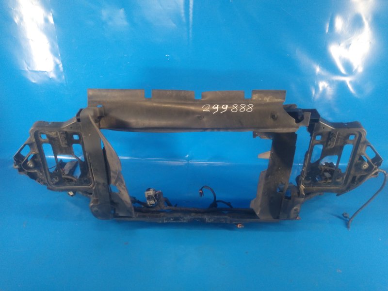 Панель передняя CHRYSLER 200 10-14 2012 2.4 ED3 5116209AL Б/У