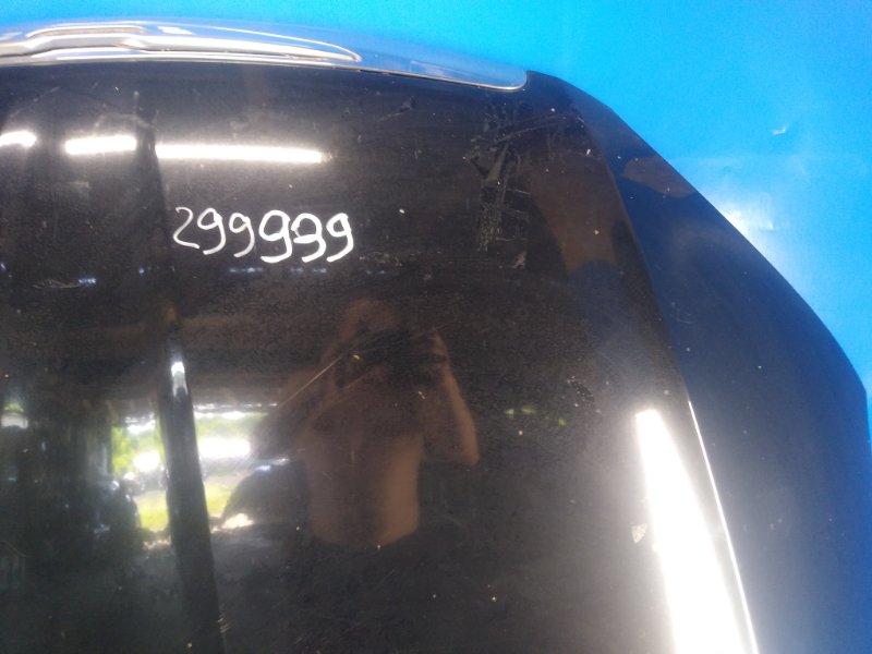 Капот 200 10-14 2012 2.4 ED3