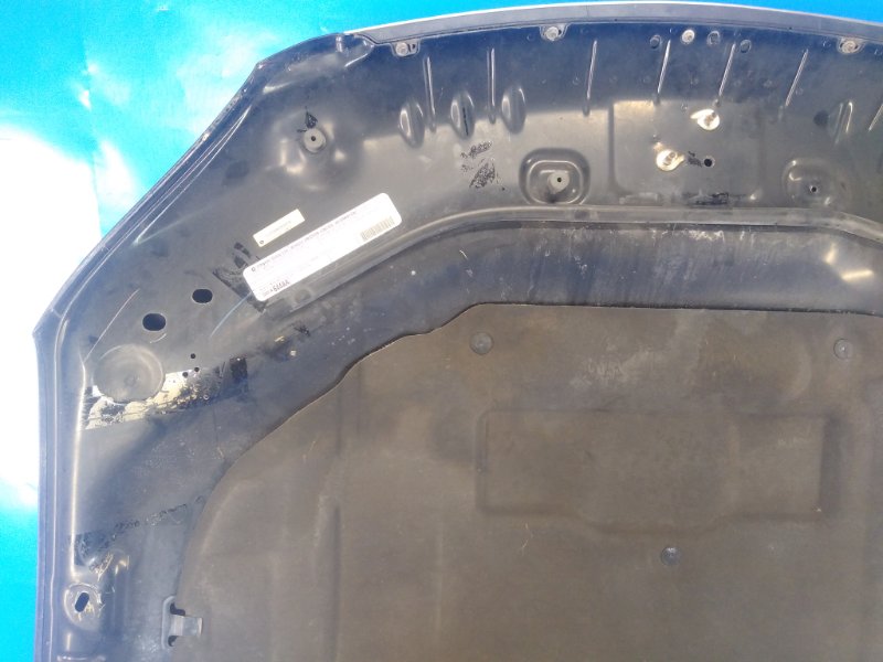 Капот 200 10-14 2012 2.4 ED3