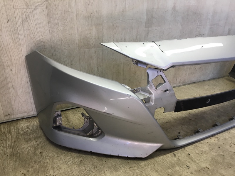 Бампер передний NISSAN ALTIMA 19-