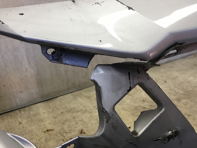 Бампер передний ALTIMA 19-