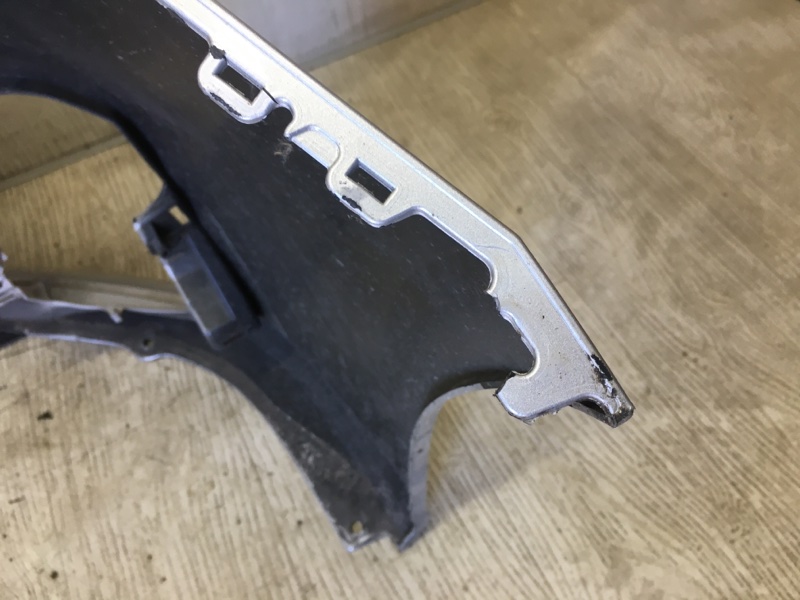 Бампер передний ALTIMA 19-