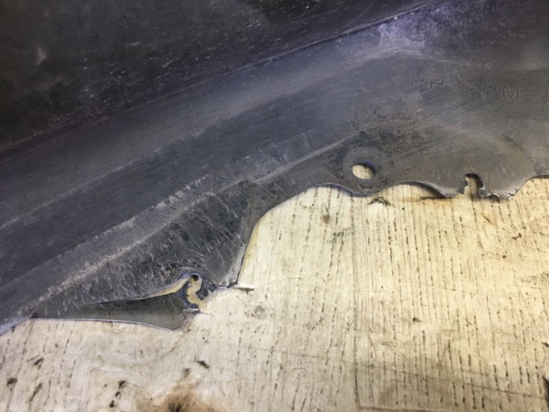 Бампер передний ALTIMA 19-