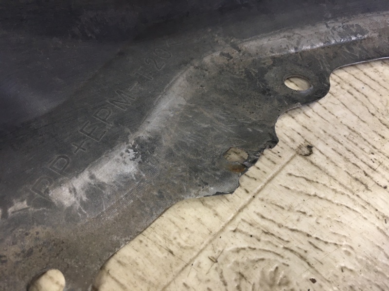 Бампер передний ALTIMA 19-