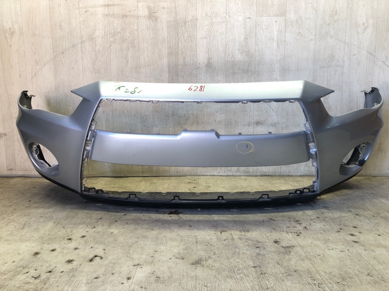 Бампер передний MITSUBISHI OUTLANDER XL 05-13 2010 3.0 6B31 6400D101HA Б/У