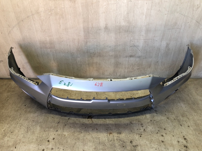 Бампер передний OUTLANDER XL 05-13 2010 3.0 6B31