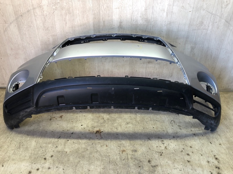 Бампер передний OUTLANDER XL 05-13 2010 3.0 6B31