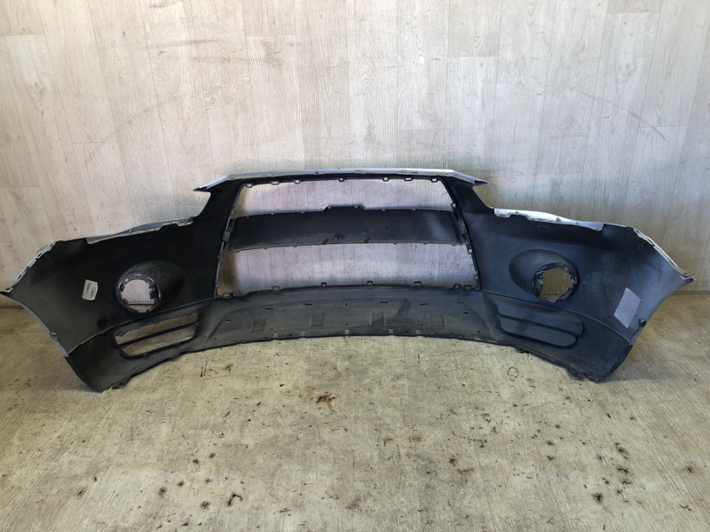 Бампер передний OUTLANDER XL 05-13 2010 3.0 6B31