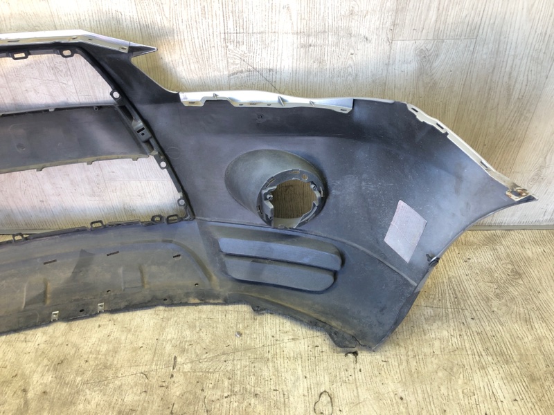 Бампер передний OUTLANDER XL 05-13 2010 3.0 6B31