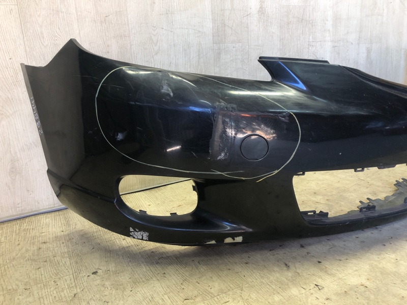 Бампер передний 3 BK 03-08 2006 BK 2.3 L3