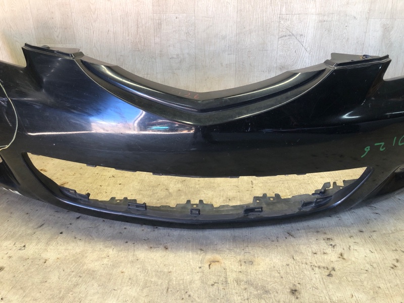 Бампер передний MAZDA 3 BK 03-08 BK 2.3 L3