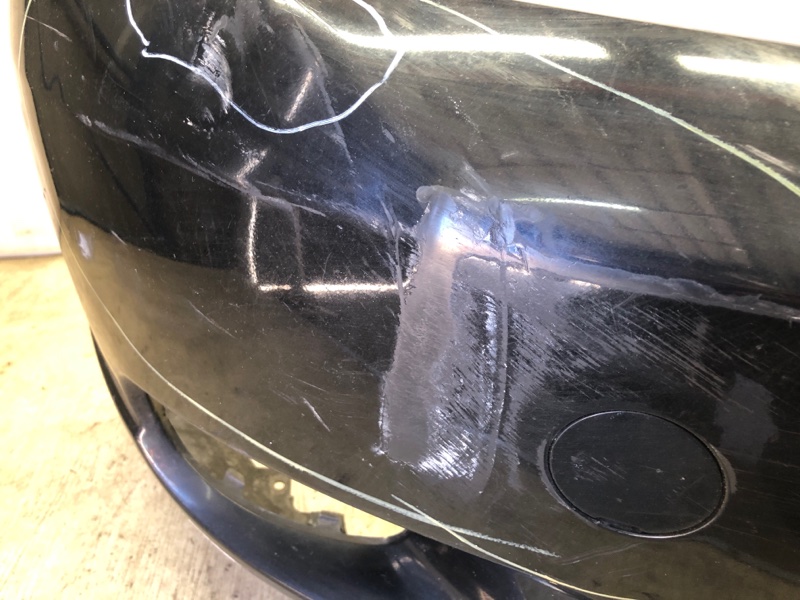 Бампер передний 3 BK 03-08 2006 BK 2.3 L3