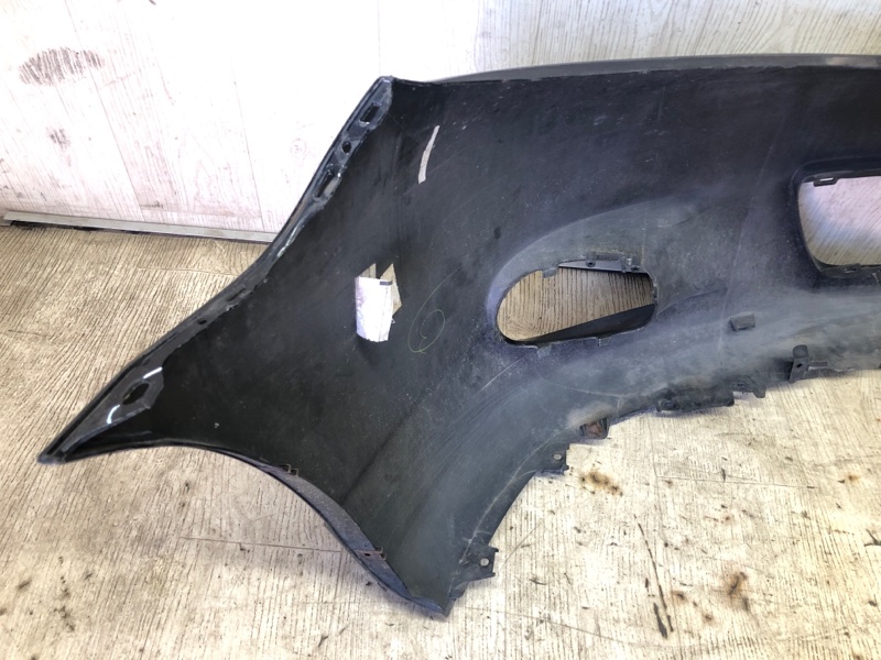 Бампер передний 3 BK 03-08 2006 BK 2.3 L3