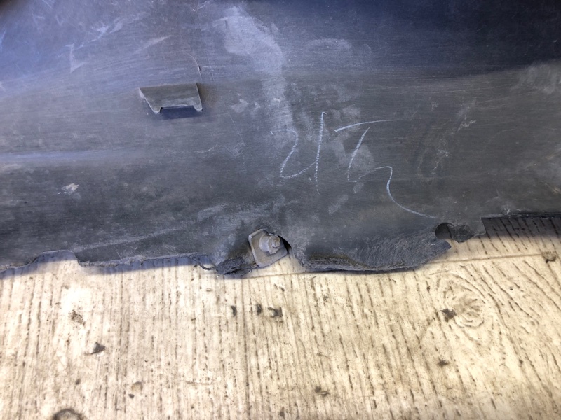 Бампер передний 3 BK 03-08 2006 BK 2.3 L3