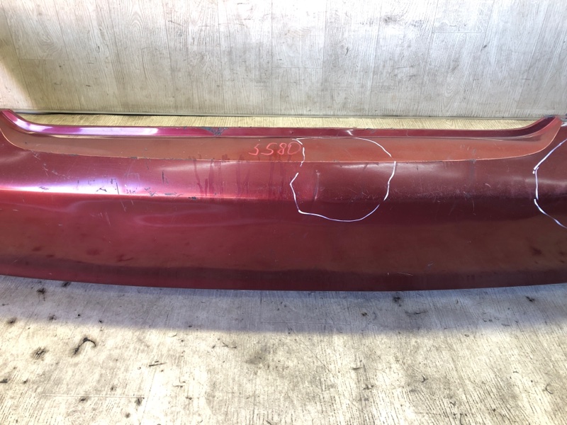 Бампер задний CAMRY 30 02-06 2003 30 2.4 2AZFE