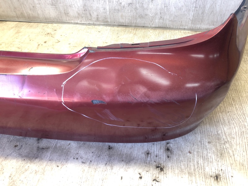 Бампер задний CAMRY 30 02-06 2003 30 2.4 2AZFE