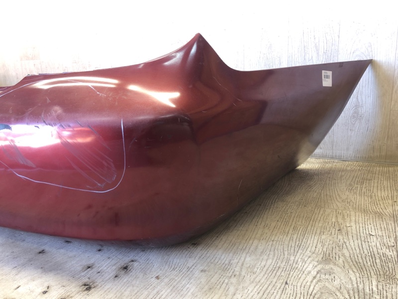 Бампер задний CAMRY 30 02-06 2003 30 2.4 2AZFE
