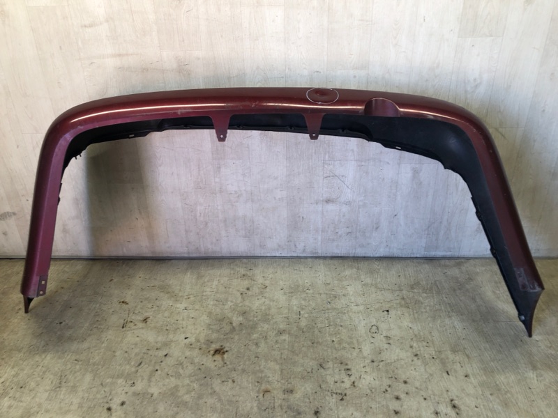 Бампер задний CAMRY 30 02-06 2003 30 2.4 2AZFE