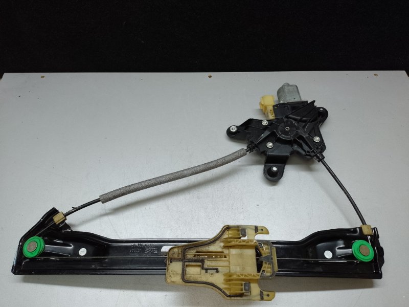 Стеклоподъемник задний левый FORD FUSION 14- 2014 C25HDEX HS7Z-5427009-A Б/У
