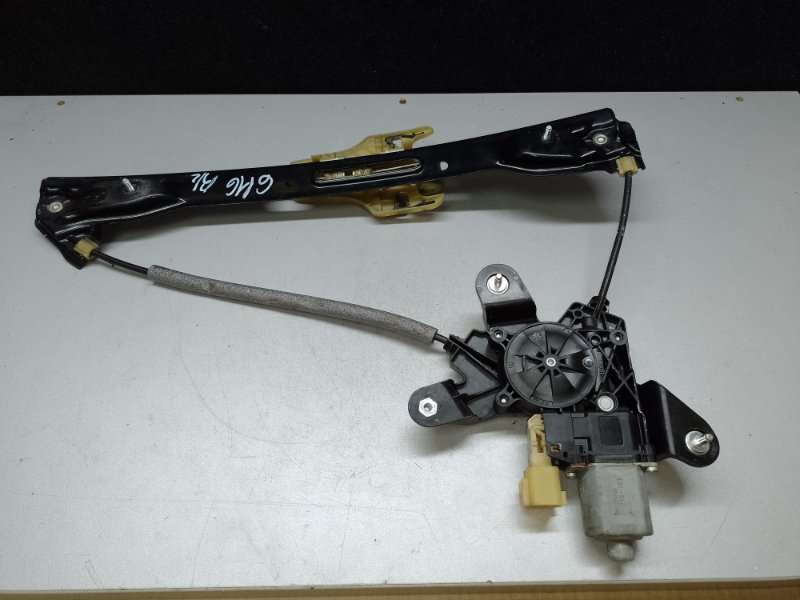 Стеклоподъемник задний левый FUSION 14- 2014 C25HDEX