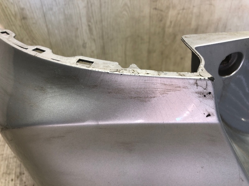 Бампер задний X-TRAIL/ROGUE T32 13-20 2017 2.5 QR25DE