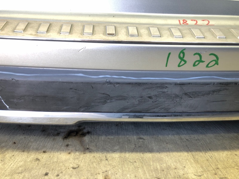 Бампер задний X-TRAIL/ROGUE T32 13-20 2017 2.5 QR25DE