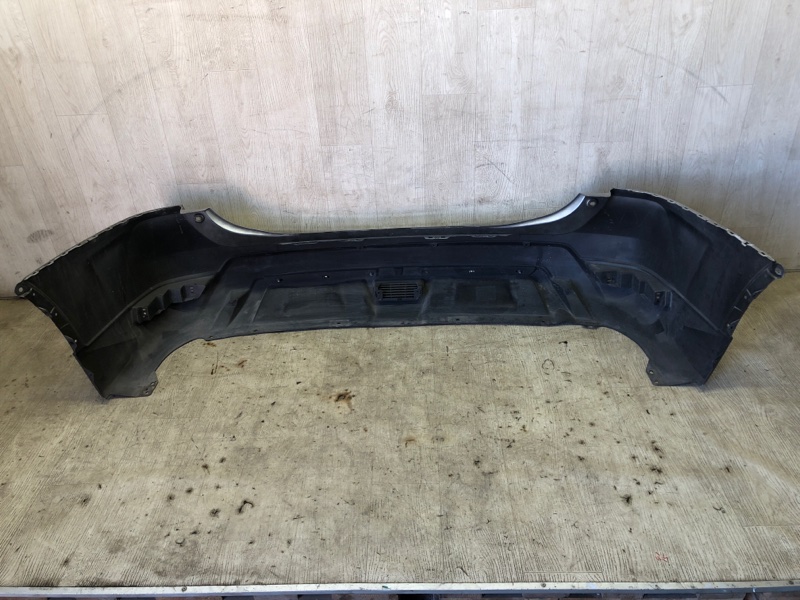 Бампер задний X-TRAIL/ROGUE T32 13-20 2017 2.5 QR25DE