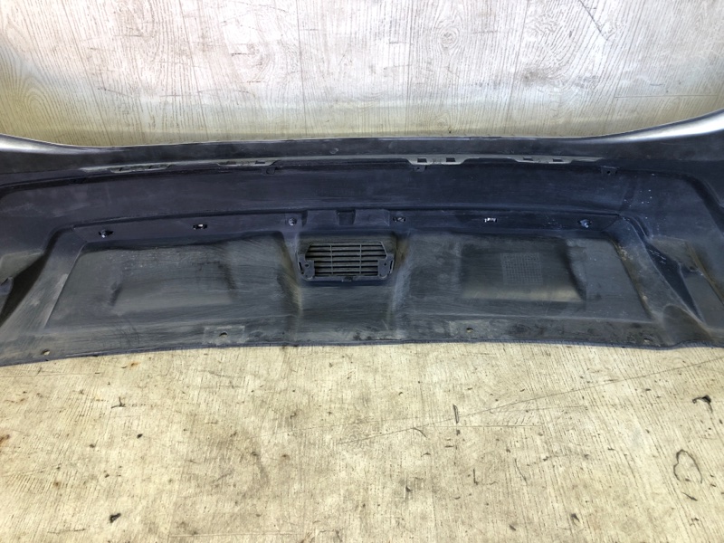 Бампер задний X-TRAIL/ROGUE T32 13-20 2017 2.5 QR25DE