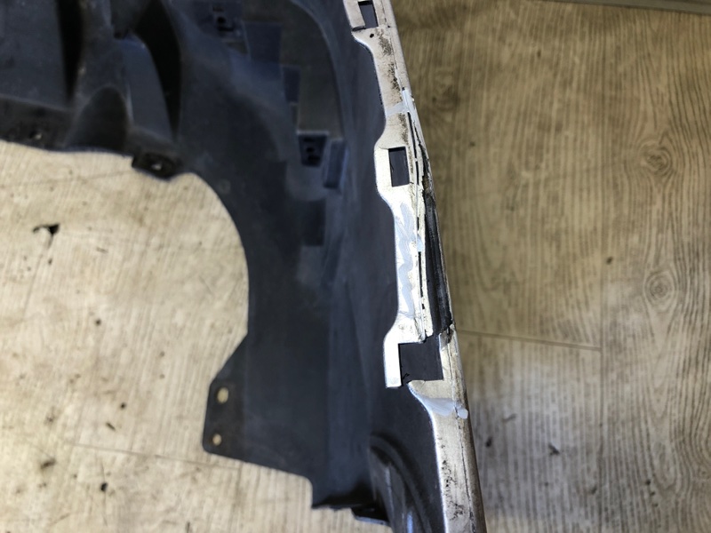 Бампер задний X-TRAIL/ROGUE T32 13-20 2017 2.5 QR25DE