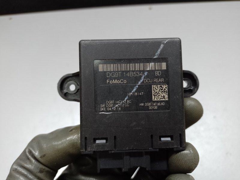 Блок управления дверей задний левый FUSION 14- 2014 C25HDEX