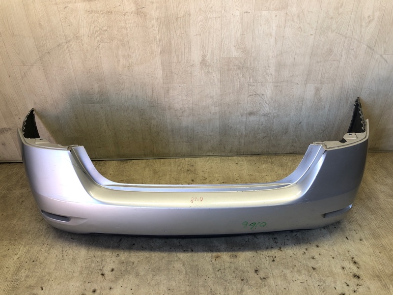 Бампер задний SENTRA B17 12-21