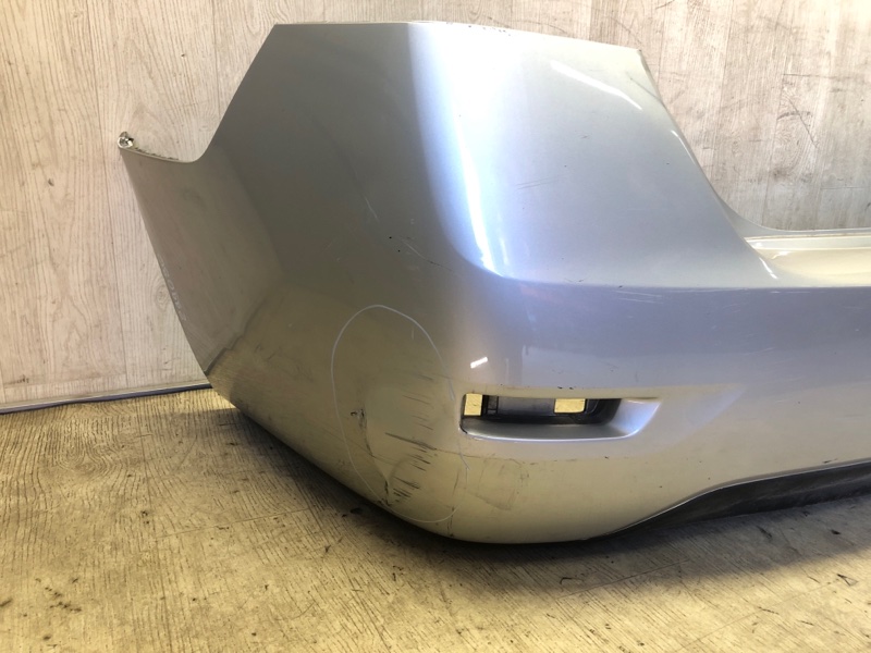 Бампер задний NISSAN SENTRA B17 12-21