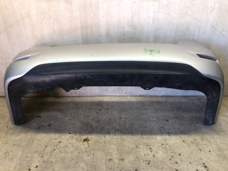 Бампер задний SENTRA B17 12-21