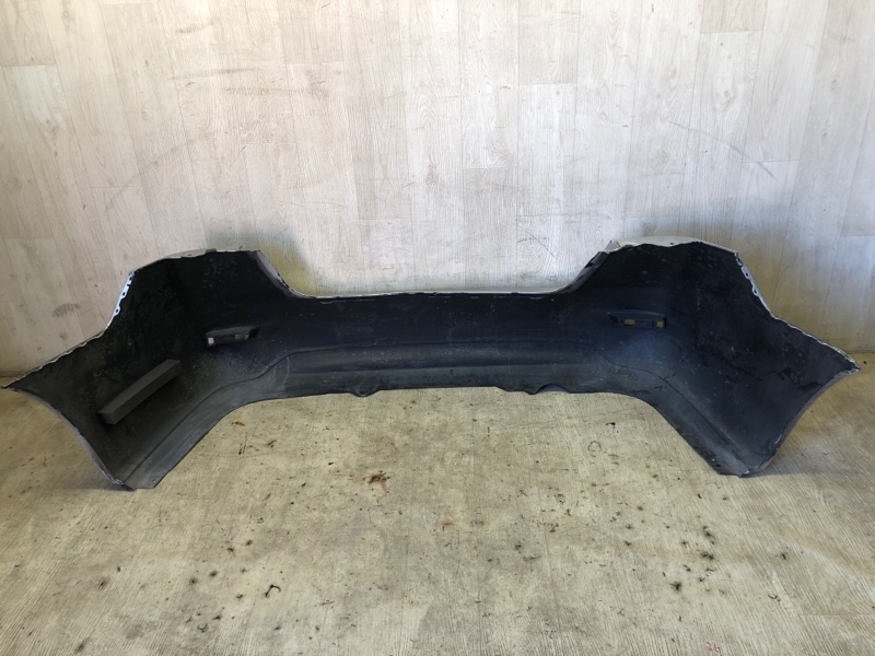 Бампер задний SENTRA B17 12-21