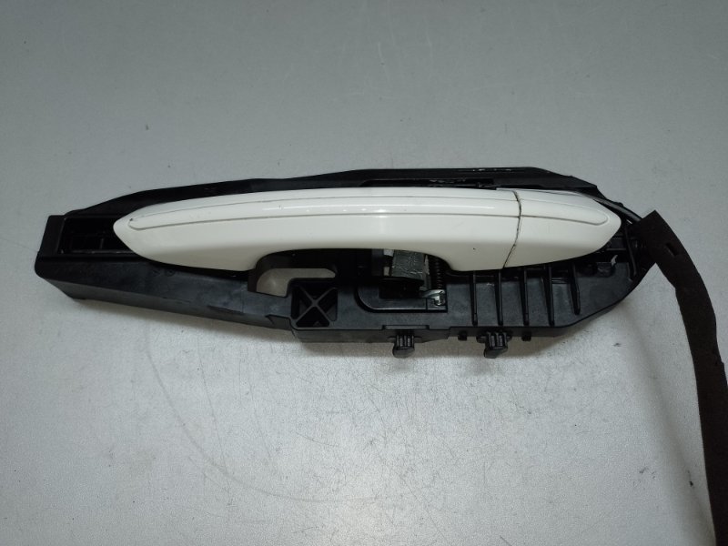 Ручка двери наружная задняя левая FORD FUSION 14- 2014 C25HDEX DS7Z-5422405-AAPTM Б/У