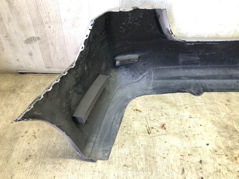 Бампер задний SENTRA B17 12-21