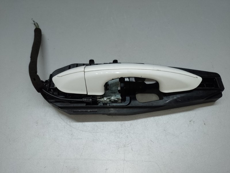 Ручка двери наружная задняя левая FUSION 14- 2014 C25HDEX